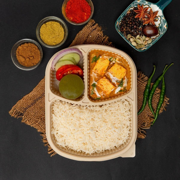 Paneer Butter Masala Mini Meal