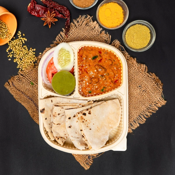 Dilli Dhaba Rajma Mini Meal