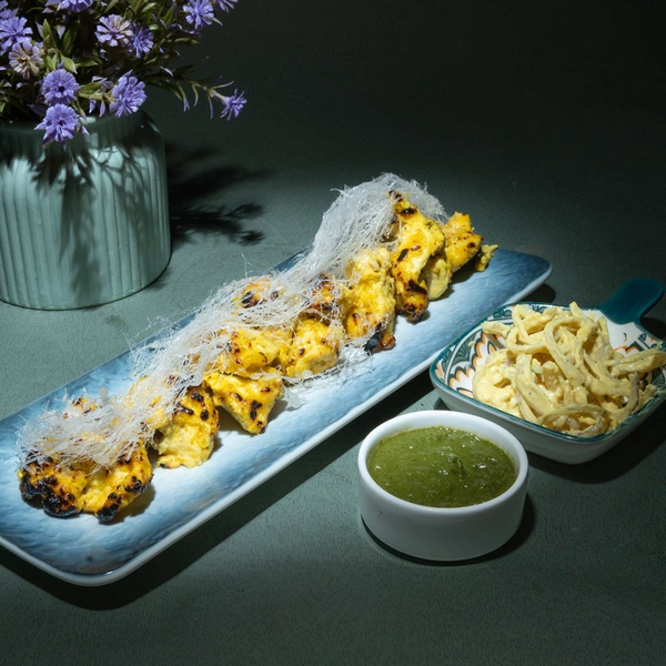 Reshmi Chicken Kebab