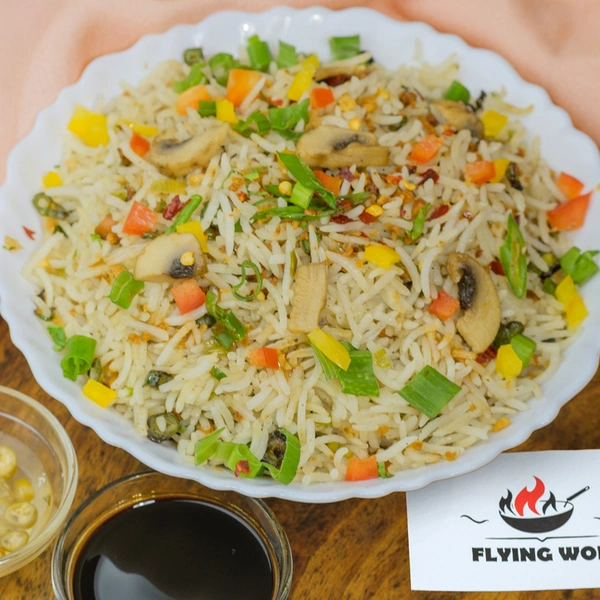 Shanghai Fried Rice