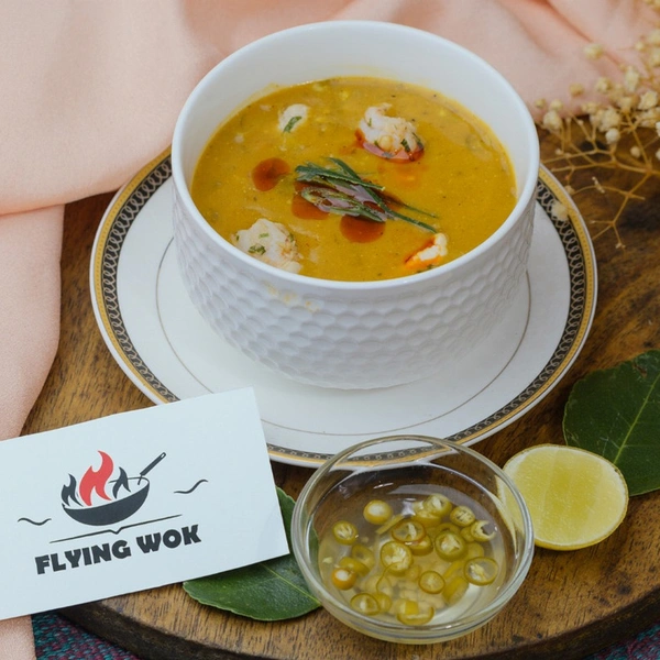 Tom Yum Soup Prawn