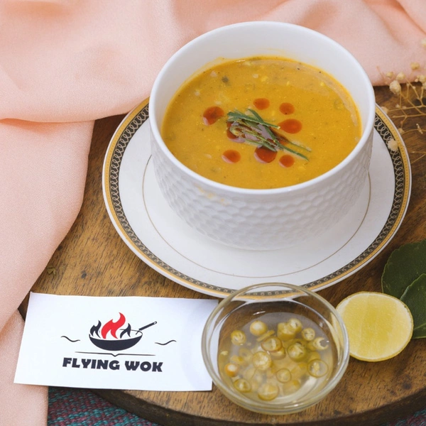 Tom Yum Soup Veg