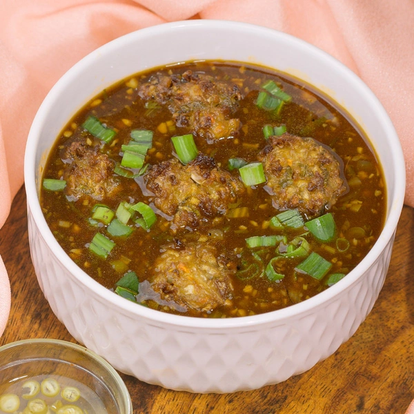 Veg Manchurian Gravy