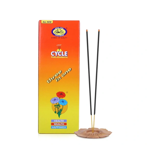 Cycle 150 Three-in-one 1
