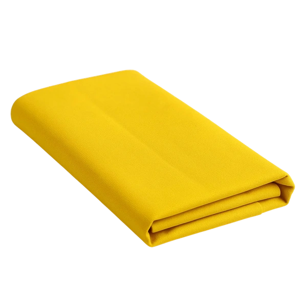 Yellow cloth - 1 piece