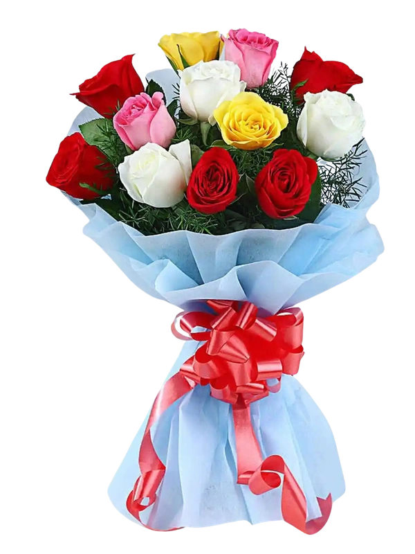 Mix Rose bouquet