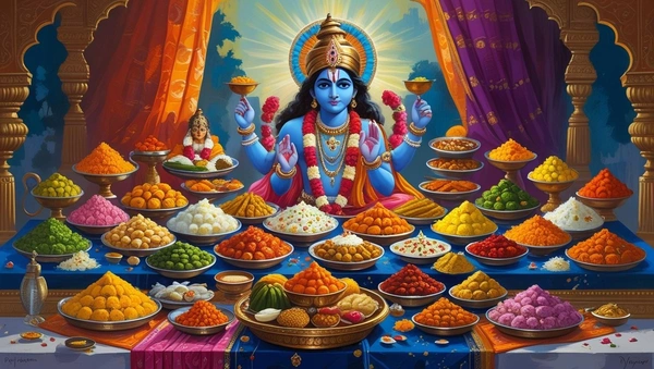 56 Bhog