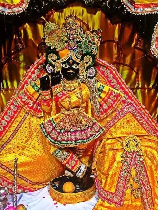 Banke Bihari Mandir - Vrindavan