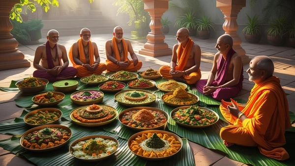 Brahmin Bhoj