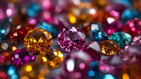 Gem Stones & Rudraksh