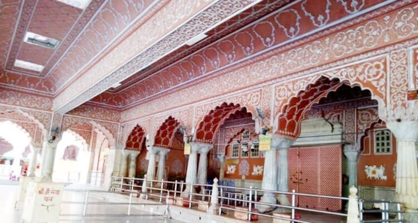 Govind Dev ji Mandir - Jaipur