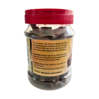 Hari Darshan Dhoop Cones - Sandal - 100 Grams