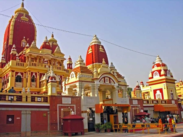 Kalkaji Mandir - Delhi