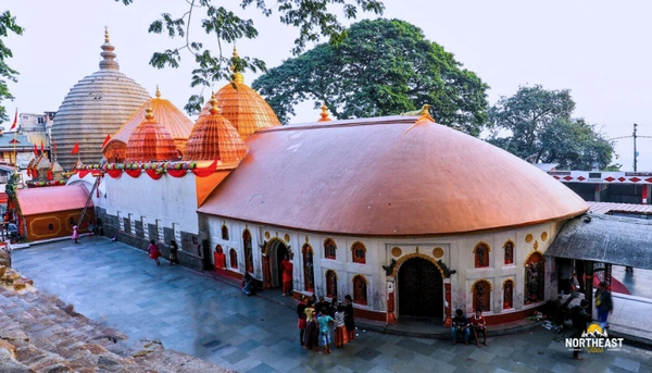Kamakhya Dham - Guwahati Assam