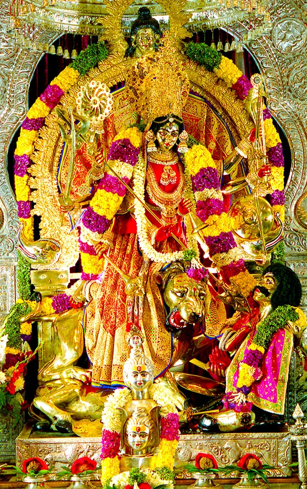 Chattarpur Mandir - Delhi