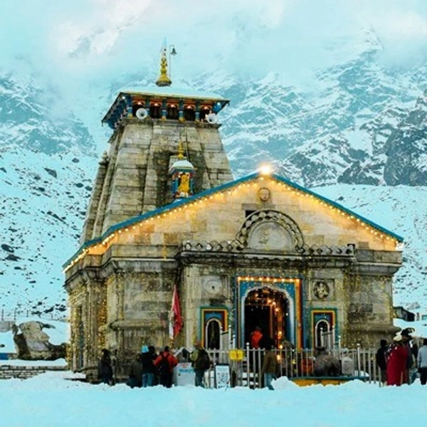 Kedarnath Mandir - Uttarakhand