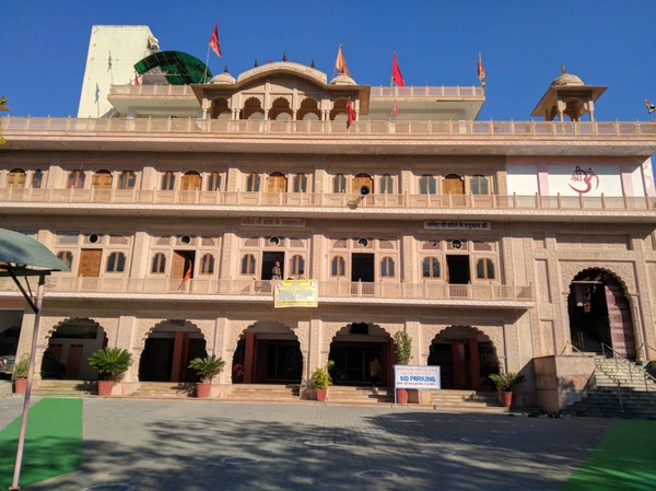 Khole ke Hanuman Mandir - Jaipur