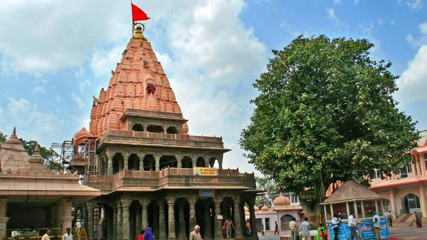 Mahakaleshwar Mandir - Ujjain, Madhya Pradesh