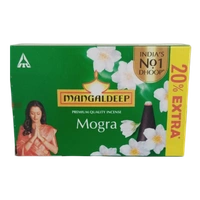 Mangaldeep Dhoop - Mogra, 38 grams