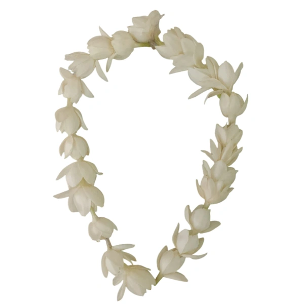 Mogra mala - 1 Small Mogra Mala (Approx 5 inch)