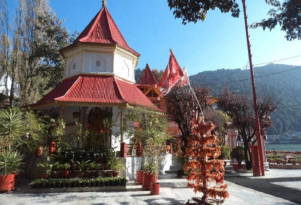 Naina Devi Mandi - Himachal Pradesh