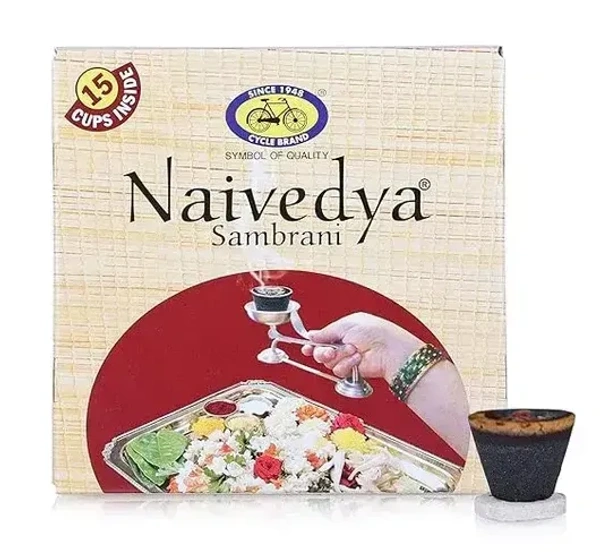 Cycle Naiveda 15 Cups