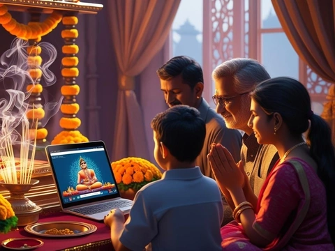 Offer Pooja - Online/Offline