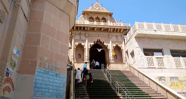 Radha-Rani Mandir - Barsana