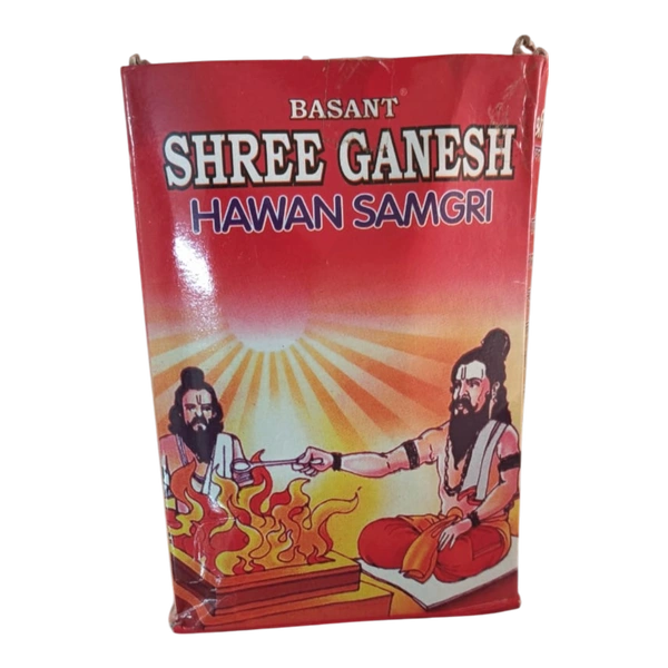 Bhakti Basket Hawan Samagri - 100 grams