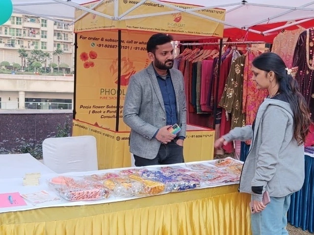 Promotional Event on 25th Dec 2025