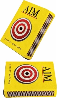 Aim Matchstick