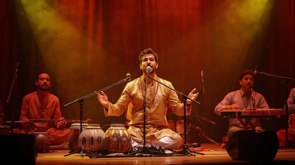 Bhajan Sandhya (भजन संध्या)