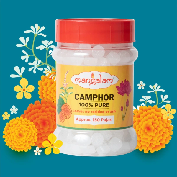 Mangalam Camphor / Kapur