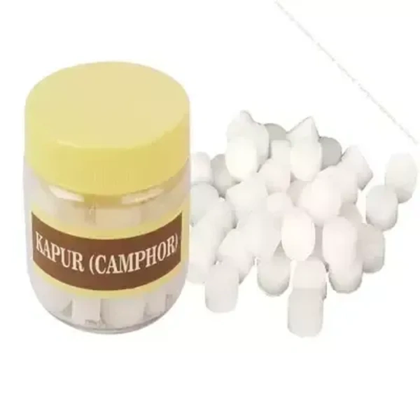 Bhakti Basket Camphor / Kapur