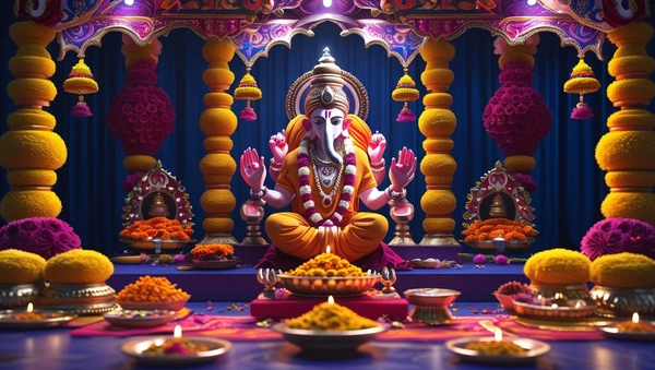 Ganesh Pooja