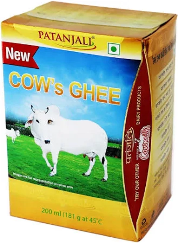 Patanjali Ghee - 1 Kg