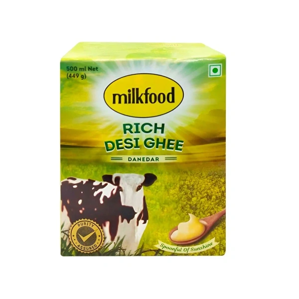 Milkfood Ghee - 1 Kg
