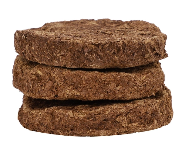 Kanda  Traditional Cow Dung Cake
