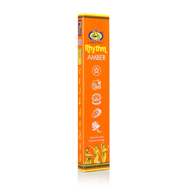 Cycle Rhythm Amber