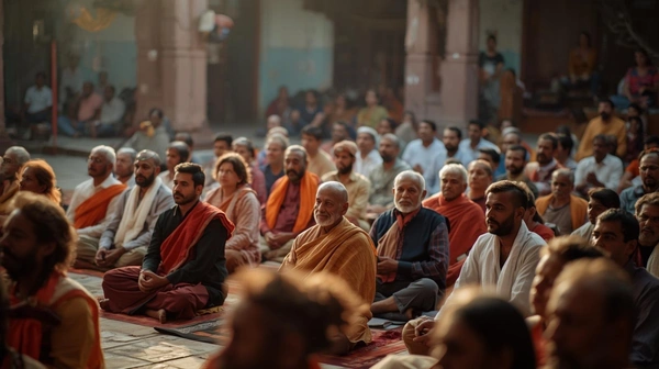 Satsang (सत्संग)
