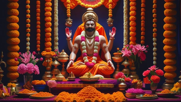 Satya Narayan Pooja