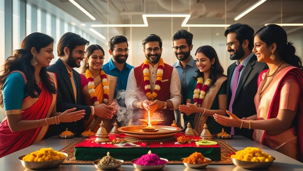 Workplace Inaugration