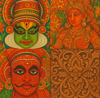 Kerala Art Forms