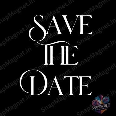 Save The Date