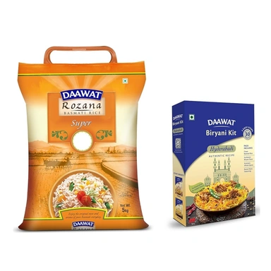 Rice & Products