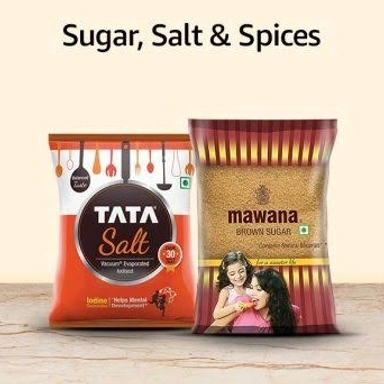 Sugar & Salt