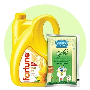 Ghee & Oil