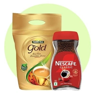 Tea & Coffee