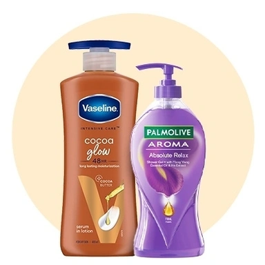 body & Face Care