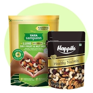 Dry Fruits